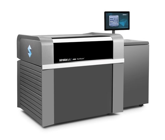 Stratasys J850 Pro- Polyjet 3D Printer