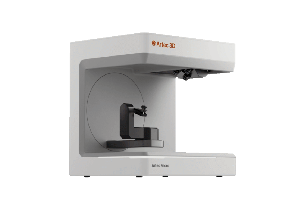 Artec Micro II - 3D Scanner - Altem Technologies